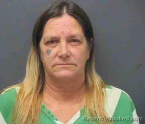 Mugshot of IVA LOUISE ARROYO