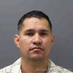 Mugshot of JOSE M CASTILLO-CALDERON