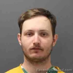 Mugshot of DAKOTA BRUCE STEWART booked in Payette County, Idaho on March 18, 2026