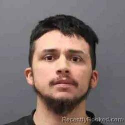 Mugshot of ALBERTO NAVACASTULO booked in Payette County, Idaho on April 3, 2026