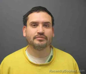 Mugshot of EPIMENIO IVAN CALDERON BALLESTEROS booked in Payette County, Idaho on April 3, 2026