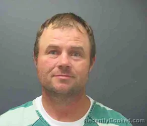 Mugshot of Thomas Herbert Wenke booked in Payette County, Idaho on October 1, 2026