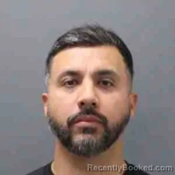 Mugshot of ALEJANDRO RANGEL booked in Payette County, Idaho on April 17, 2026