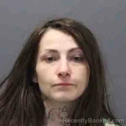 Mugshot of Kaylean Ellen Mathews