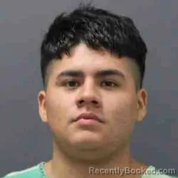 Mugshot of IVAN ALEXIS ALVAREZ booked in Payette County, Idaho on April 22, 2026