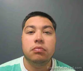 Mugshot of SAMUEL COVARRUBIAS booked in Payette County, Idaho on April 24, 2026