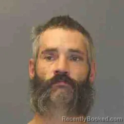 Mugshot of William Lawrence Galligar booked in Payette County, Idaho on September 5, 2026