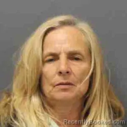 Mugshot of MELISSA KAY BLAIR booked in Payette County, Idaho on May 8, 2026