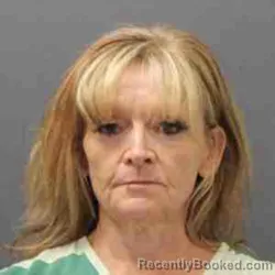 Mugshot of KRISTI ANN PALMER booked in Payette County, Idaho on May 8, 2026