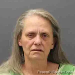 Mugshot of TRACY ANN SANCHEZ booked in Payette County, Idaho on May 15, 2026