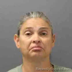 Mugshot of CANDI MARIE BOND booked in Payette County, Idaho on May 15, 2026