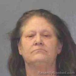Mugshot of SALLY MARIE GILLETTE booked in Payette County, Idaho on June 5, 2026