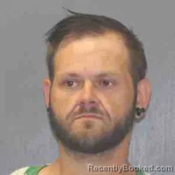 Mugshot of Jacob York