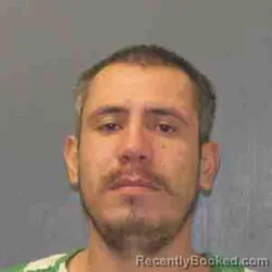 Mugshot of EMERALDO ALEJANDRO AYALA SOTELO booked in Payette County, Idaho on June 15, 2026