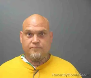Mugshot of BLAINE JOSEPH CUNNINGHAM booked in Payette County, Idaho on June 20, 2026