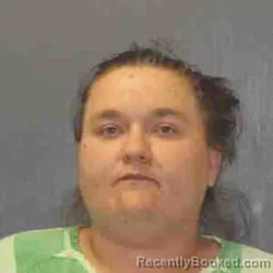 Mugshot of BRITTNEY NICHOLE PALMBACH booked in Payette County, Idaho on June 21, 2026