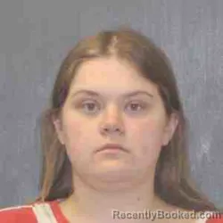 Mugshot of ANDREA RENEE SHAW booked in Payette County, Idaho on July 1, 2026