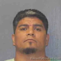 Mugshot of FERNANDO GERARDO MARTINEZ-SALINAS booked in Payette County, Idaho on July 1, 2026