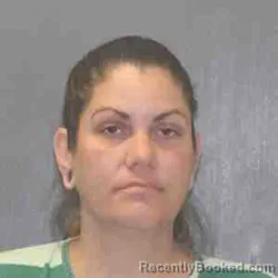 Mugshot of CRYSTAL MARIE MARTIN booked in Payette County, Idaho on July 6, 2026