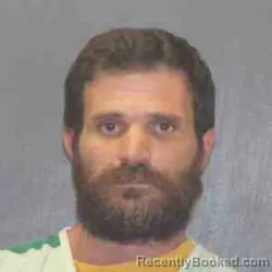 Mugshot of RAYMOND MICHAEL CRIGHTON booked in Payette County, Idaho on July 7, 2026