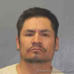 Mugshot of ANTONIO MEDINA-GARZA booked in Payette County, Idaho on July 13, 2026