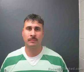 Mugshot of ROBERT ANTHONY CHAVEZ booked in Payette County, Idaho on August 3, 2026