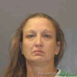 Mugshot of TREANA JOI JAMIESON booked in Payette County, Idaho on July 30, 2026
