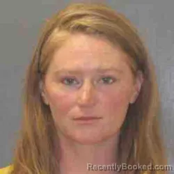 Mugshot of REBECCA JOY RAY booked in Payette County, Idaho on August 1, 2026