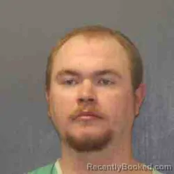 Mugshot of BRADLY DEAN BYERS booked in Payette County, Idaho on August 1, 2026