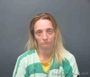Mugshot of Robyn Christina Runyons booked in Payette County, Idaho on August 18, 2026