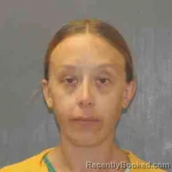 Mugshot of Jennifer Monica Barski booked in Payette County, Idaho on August 19, 2026