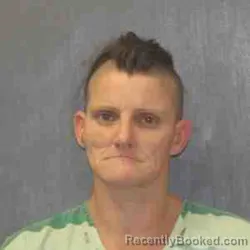 Mugshot of Leslie Ann Dobson booked in Payette County, Idaho on August 19, 2026