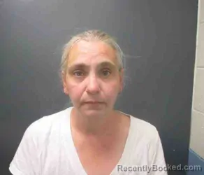 Mugshot of Sabrina Elizabeth Vogel booked in Payette County, Idaho on August 25, 2026