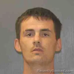 Mugshot of Tyler Reed Walker booked in Payette County, Idaho on August 26, 2026