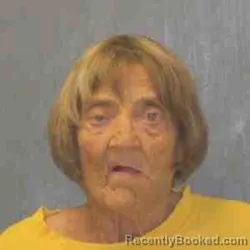Mugshot of Mary Joanne Richter booked in Payette County, Idaho on August 31, 2026
