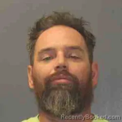 Mugshot of Derreck Derril Tea booked in Payette County, Idaho on September 2, 2026