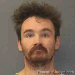 Mugshot of Joshua Leon Weeks booked in Payette County, Idaho on September 2, 2026