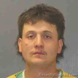 Mugshot of Jaden John Gillum booked in Payette County, Idaho on September 2, 2026