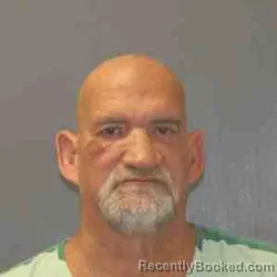 Mugshot of Steven Leroy Corcorran booked in Payette County, Idaho on September 5, 2026