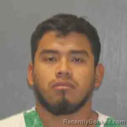 Mugshot of Pedro Alexander Navichoc Ixvalan booked in Payette County, Idaho on September 6, 2026