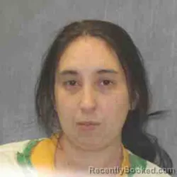 Mugshot of Amber Nichole Farson booked in Payette County, Idaho on September 28, 2026