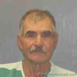 Mugshot of Jose Audiel Moreno-Herrera booked in Payette County, Idaho on September 30, 2026