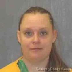Mugshot of Kendra Marie-Smith House booked in Payette County, Idaho on October 2, 2026