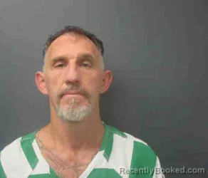 Mugshot of Duane Aden Cantwell