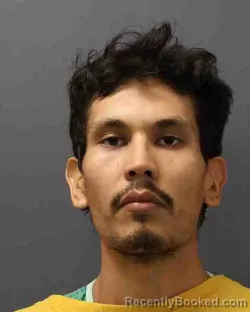 Mugshot of Rafael Omar Lopez booked in Payette County, Idaho on October 22, 2026