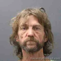 Mugshot of ROBERT DEAN MCPHERSON booked in Payette County, Idaho on March 31, 2026