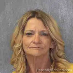 Mugshot of VICKEY LYNN SOUTHARDS-PEIRCE booked in Payette County, Idaho on August 1, 2026
