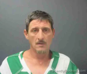 Mugshot of CARL DAVID SHOEMAKE booked in Payette County, Idaho on June 18, 2026
