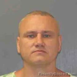 Mugshot of ELZIE WRIGHT HATFIELD booked in Payette County, Idaho on June 16, 2026