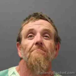 Mugshot of RONNIE EUGENE LANCASTER booked in Payette County, Idaho on May 16, 2026